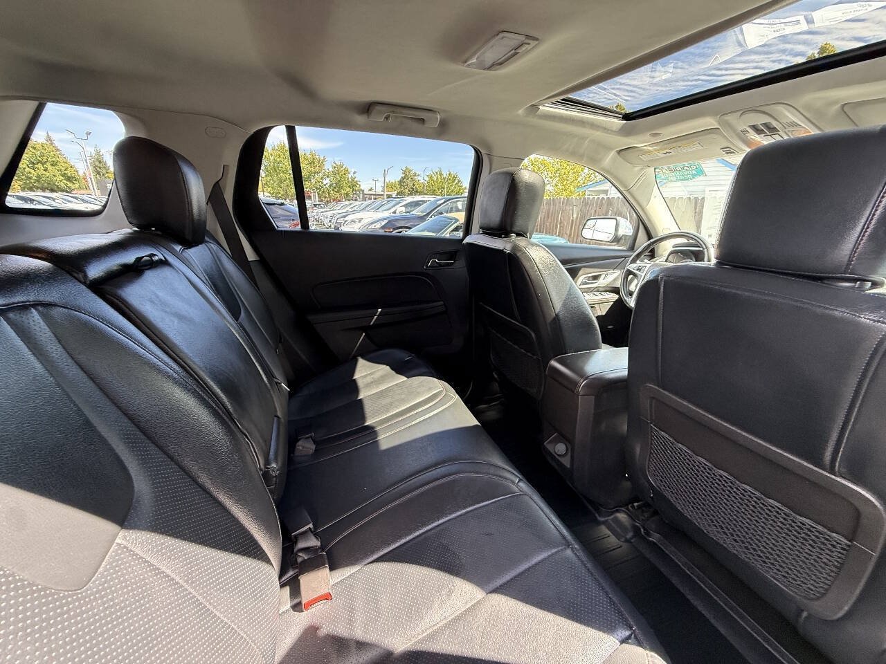 Used 2013 GMC Terrain SLE w/ LPO, Chrome Package FWD image 15