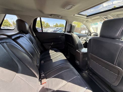 Used 2013 GMC Terrain SLE w/ LPO, Chrome Package FWD image 15
