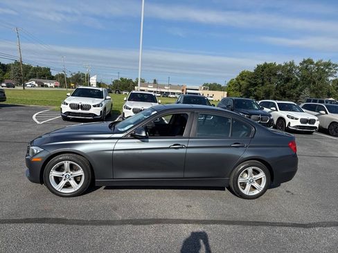 Used 2015 BMW 328i xDrive Sedan AWD/4WD image 4