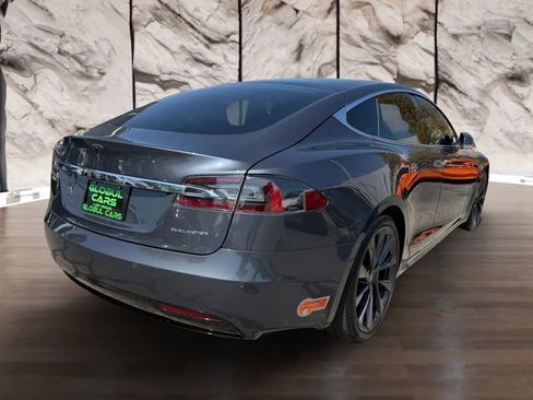 Used 2020 Tesla Model S Long Range AWD/4WD image 5