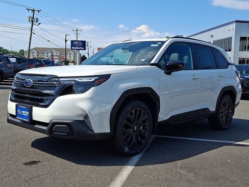New 2026 Subaru Forester Sport w/ Onyx Edition AWD/4WD image 3