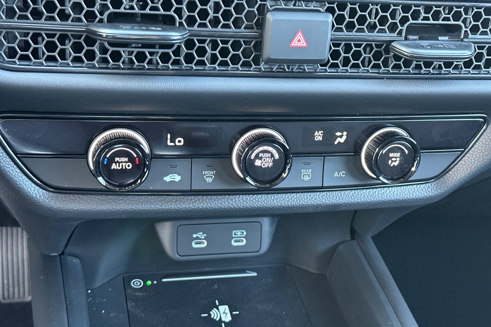 New 2027 Honda HR-V LX image 21