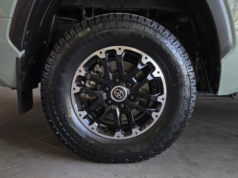 Used 2023 Toyota Tundra SR5 w/ TRD Off-Road Premium Package AWD/4WD image 5