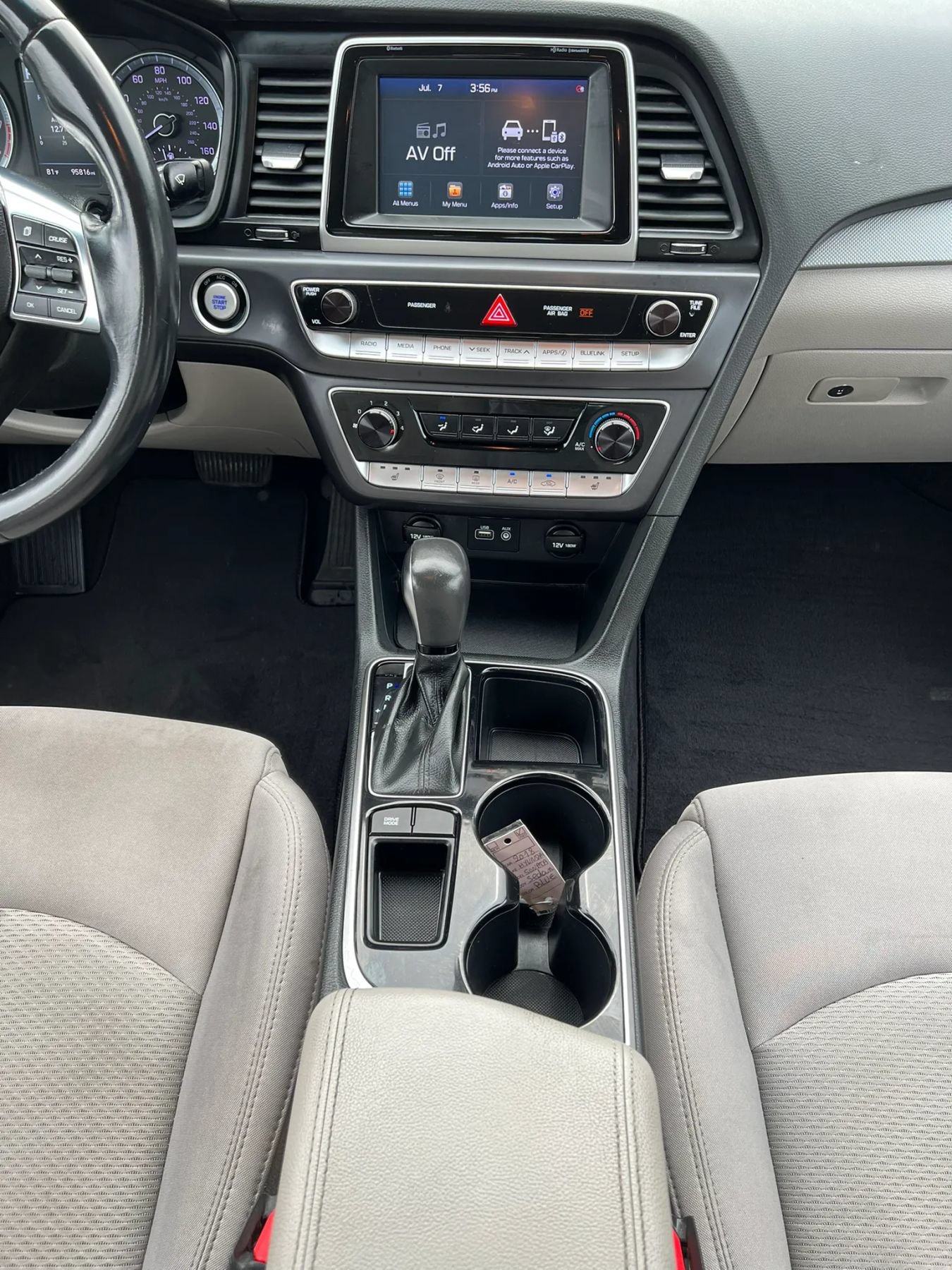Used 2018 Hyundai Sonata SEL FWD image 13