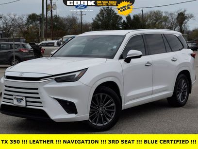 Used 2024 Lexus TX 350 FWD
