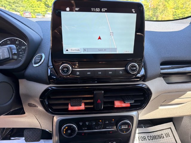 Used 2018 Ford EcoSport Titanium AWD/4WD image 20