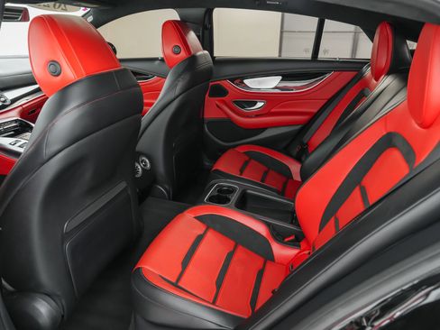 Used 2023 Mercedes-Benz AMG GT 53 image 24