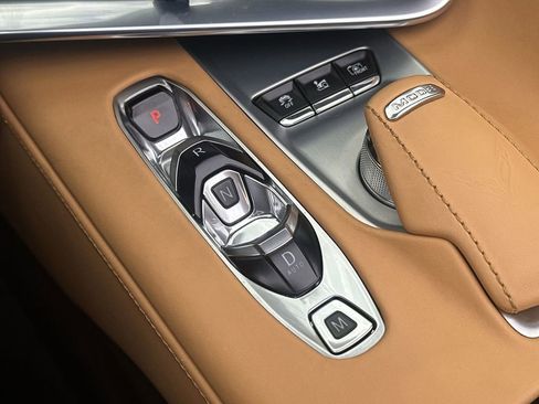 Used 2023 Chevrolet Corvette Stingray Premium Conv w/ Z51 Performance Package image 23