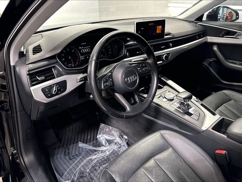 Used 2017 Audi A4 2.0T Premium w/ Audi MMI Navigation Plus AWD/4WD image 15
