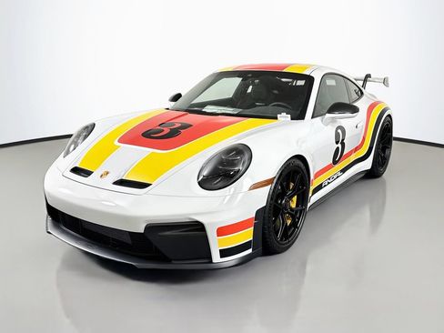 Certified 2026 Porsche 911 GT3 RWD image 2