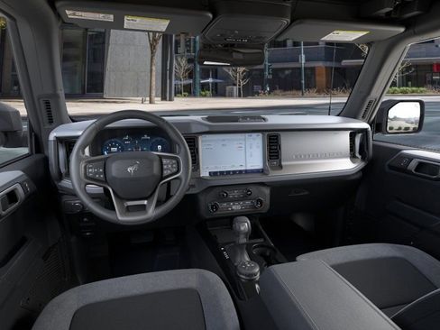 New 2026 Ford Bronco Big Bend AWD/4WD image 9