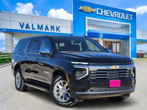 New 2026 Chevrolet Suburban Premier w/ Sun And Tow Package image 1