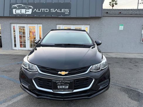 Used 2016 Chevrolet Cruze LS image 2