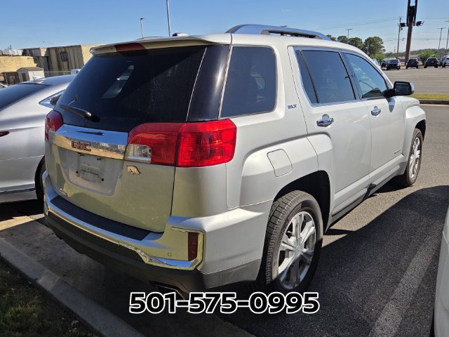 Used 2017 GMC Terrain SLT w/ Open Road Package FWD image 4