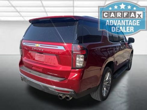 Used 2024 Chevrolet Tahoe Premier w/ Premium Package AWD/4WD image 4