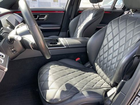 Used 2023 Mercedes-Benz S 580 4MATIC Sedan image 10