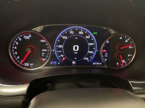 Used 2024 Chevrolet Traverse High Country AWD/4WD image 18