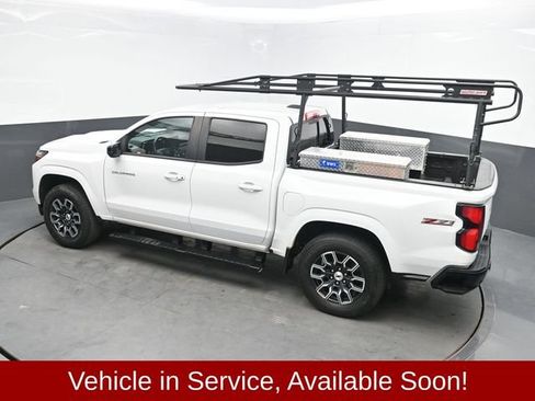 Used 2024 Chevrolet Colorado Z71 w/ Advanced Trailering Package AWD/4WD image 31
