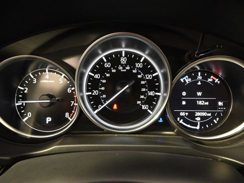 Used 2023 MAZDA CX-5 AWD 2.5 S w/ Select Package image 25