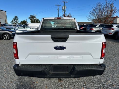 Used 2019 Ford F150 XL w/ Trailer Tow Package image 11