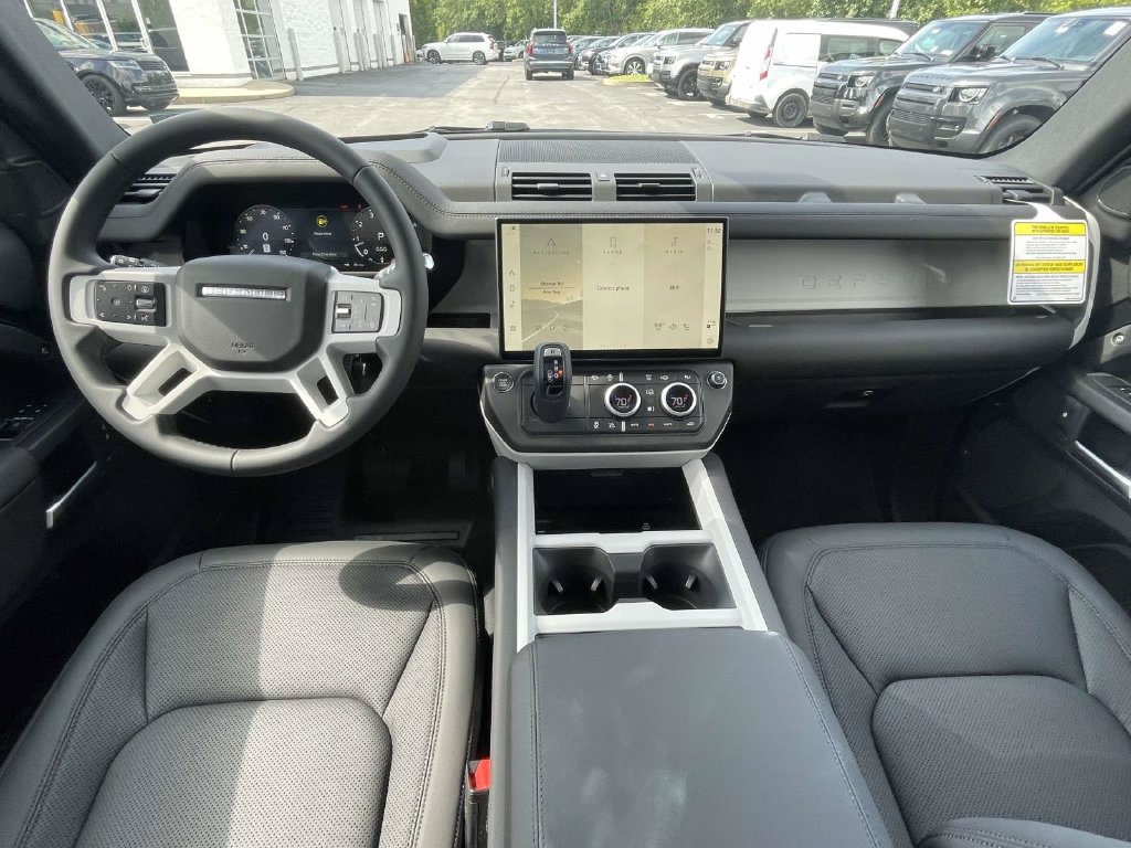 New 2026 Land Rover Defender 110 S AWD/4WD image 20