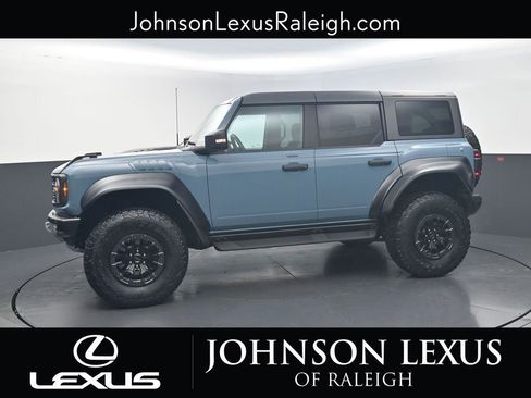 Used 2022 Ford Bronco Raptor image 2