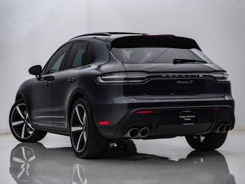 Used 2024 Porsche Macan S AWD/4WD image 3