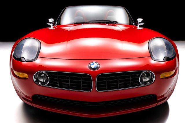 Used 2001 BMW Z8 RWD image 27