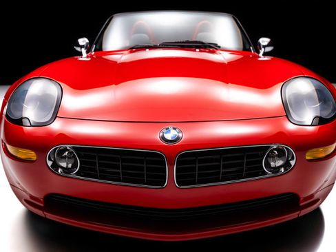 Used 2001 BMW Z8 RWD image 27