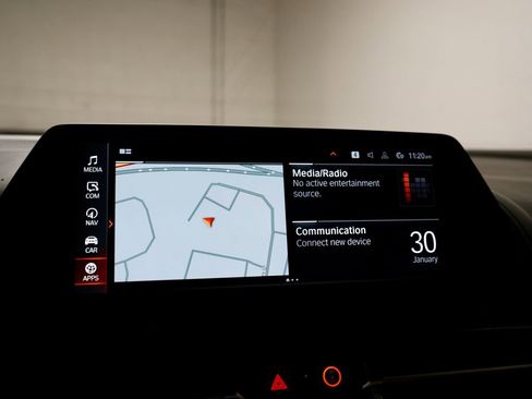 Used 2021 BMW M850i Gran Coupe xDrive M850i xDrive Gran Coupe w/ M Carbon Exterior Package image 17