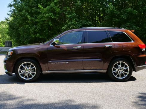 Used 2014 Jeep Grand Cherokee Summit AWD/4WD image 46