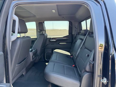 Certified 2024 Chevrolet Silverado 1500 LT Trail Boss w/ Convenience Package II AWD/4WD image 20