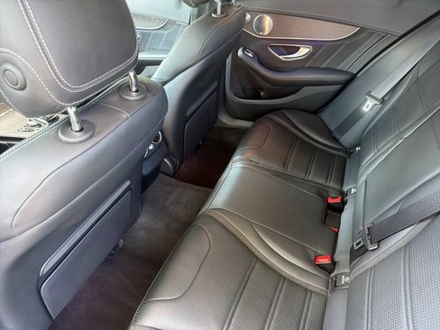 Used 2020 Mercedes-Benz C 63 AMG S image 11