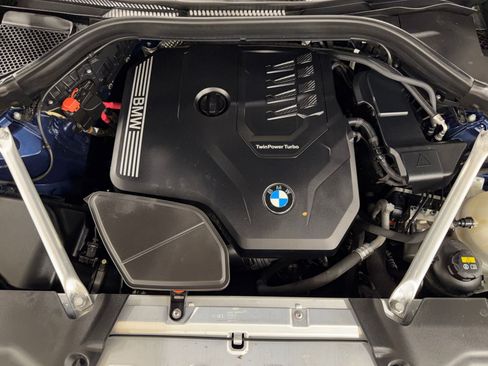 Used 2021 BMW X3 xDrive30i w/ Convenience Package AWD/4WD image 52