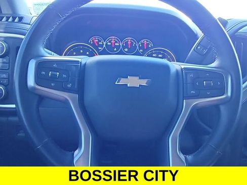 Certified 2023 Chevrolet Silverado 2500 LT w/ Convenience Package AWD/4WD image 11