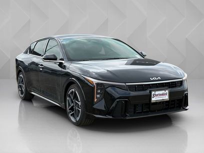 New 2026 Kia K4 GT-Line Turbo