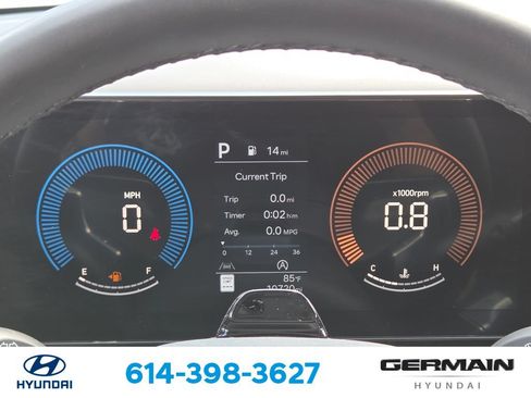 Used 2025 Hyundai Santa Fe SEL AWD/4WD image 23