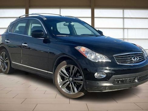 Used 2013 INFINITI EX37 Journey w/ Premium Pkg image 12