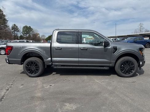 Used 2026 Ford F150 XLT w/ Equipment Group 302A MID AWD/4WD image 6
