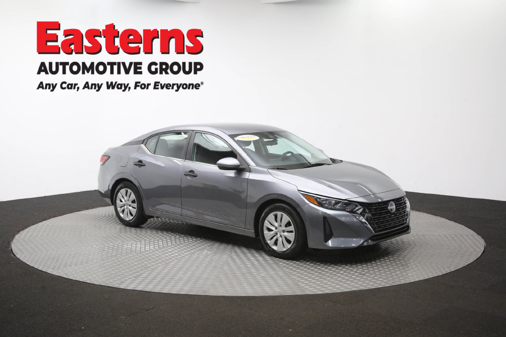 Used 2024 Nissan Sentra S FWD image 49