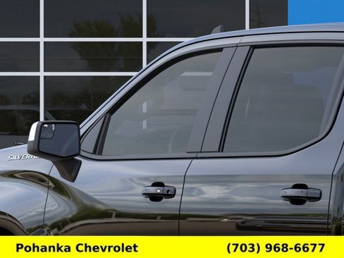 New 2026 Chevrolet Silverado 1500 LT AWD/4WD image 12