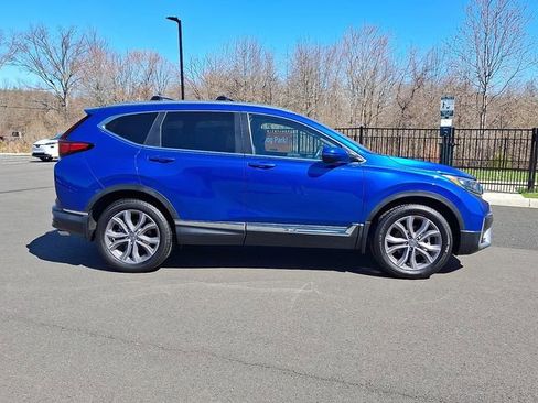 Used 2020 Honda CR-V Touring image 8