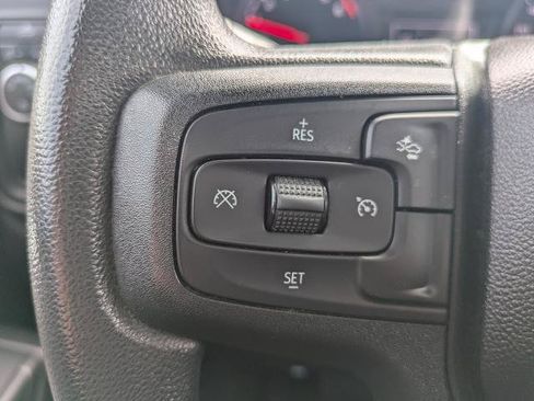 Used 2022 Chevrolet Silverado 1500 Custom RWD image 23