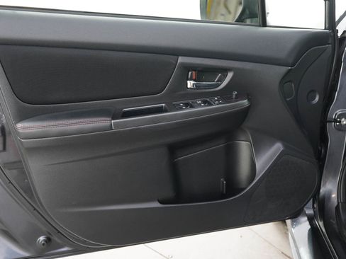 Used 2015 Subaru WRX AWD/4WD image 17