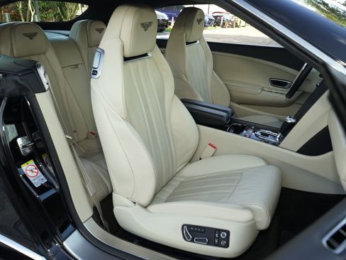 Used 2015 Bentley Continental GT V8 S image 4
