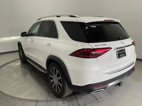 Used 2024 Mercedes-Benz GLE 350 4MATIC image 9