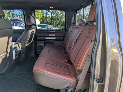 Certified 2022 Ford F250 King Ranch w/ King Ranch Ultimate Package AWD/4WD image 14