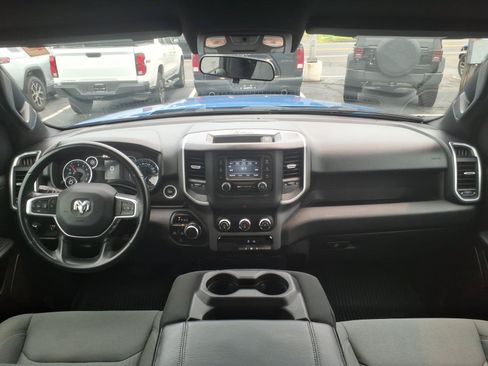 Used 2023 RAM 1500 Big Horn AWD/4WD image 12