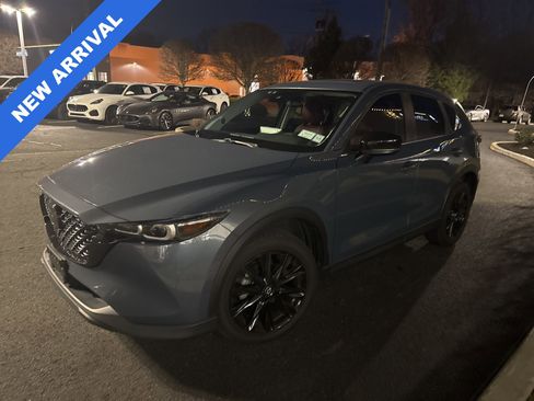 Used 2023 MAZDA CX-5 Carbon Edition image 5