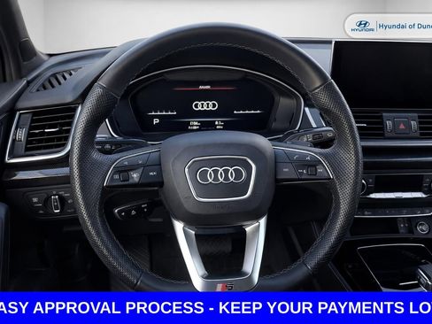 Used 2023 Audi SQ5 Premium Plus w/ Premium Plus Package AWD/4WD image 11